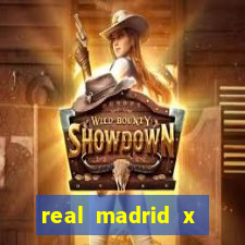 real madrid x borussia futemax